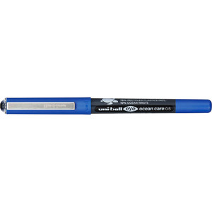 Uni-Ball UB-150 Eye Ocean Care Rollerball Pen Micro 0.5mm Black