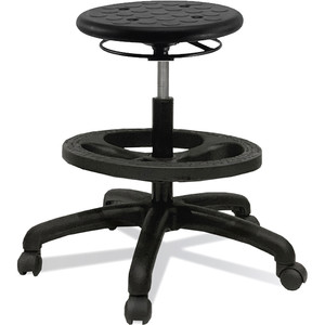 K2 NTR Kinsgsford Industrial Stool Black