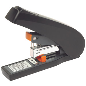 MARBIG LOW FORCE H/DTY STAPLER A-400 Heavy Duty Black 100 Sheet