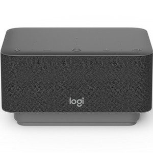 Logitech Logi Dock USB-A USB-C HDMI 100W DP Docking Station Graphite