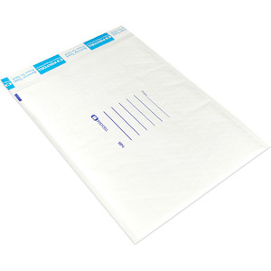 Protext Polycell Mailer Paper Outer - Bubble Inner 150mm x 230mm White Carton 300