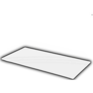 Sylex Arise ACT2 Table Top Only 1800W x 800D x 25mmH White