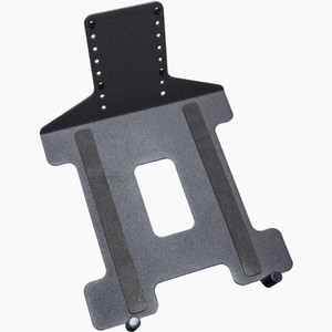 Sylex Uprite Sit2Stand Laptop Holder Black