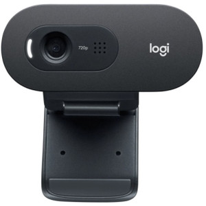 Logitech C505 HD 720p Webcam