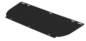 Maxisafe Shade 5 Polycarbonate Lens Only