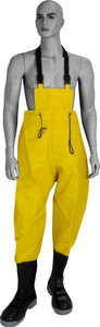 Stimela XP Wader Suit & Gumboot With Metatarsal Protection - Size 9 Pair
