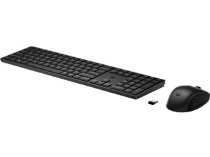 HP 655 Wireless Keyboard and Mouse Combo
