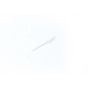 Flared Premium Fork 190mm White Carton of 1000