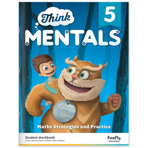 THINK MENTALS 5 STUDENT BOOK