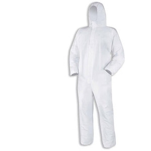 HAZGUARD MP5 COVERALLS XXXLARGE CTN 25 ( 3XL ) 51312 *** Please enquire to confirm availability ***