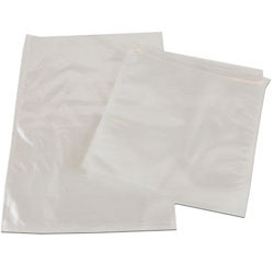 POLY BAGS 460mm X 610mm X 38um, Pk600
18"X24" .0015