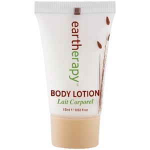 EARTHERAPY BODY LOTION 15ML Ctn400