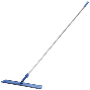 Oates Mega Flat Mop 600mm Blue, Each