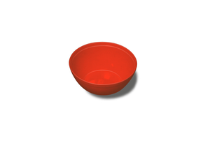 400ml Reusable Bowl Red, Pack of 10