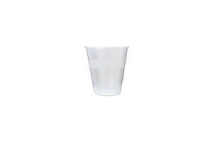 200ml Clear Water Cup, Pack of 50