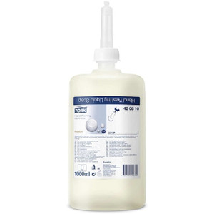 Tork Hand Washing Liquid Soap S1 1000ml, Carton of 6