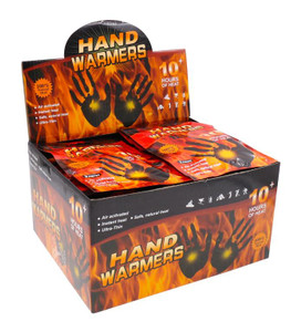 Hand Warmers, Pack of 2