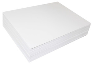 Quill Cartridge Paper 110gsm A1 - White, Pack of 250 (40002)