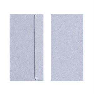 Quill Coloured Envelope 80gsm DL - Grey, Pack of 25 (94015)