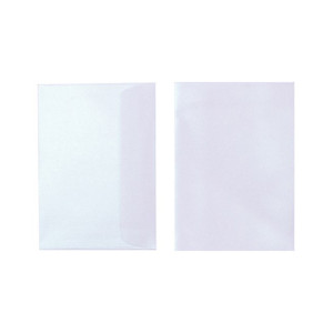 Quill Metallique Envelope 120gsm C6 - Peridot, Pack of 10 (06612)