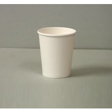 PAPER COFFEE CUPS Double Wall White 450ml Ctn500