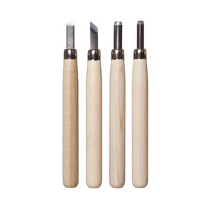 Deluxe Lino & Wood Carving Tools - 4