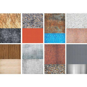 Pattern Paper A4 Building Pack of 40
