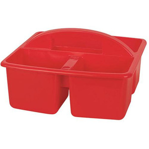 ColourSorts Classroom Organisers by Zart Caddys - Red