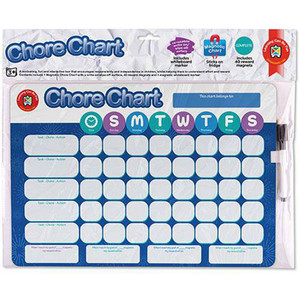 Magnetic Reward Chart - Chores Magnetic Reward Chart