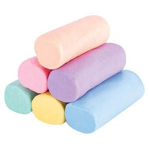 Claydough Tub of 6 - Pastel
