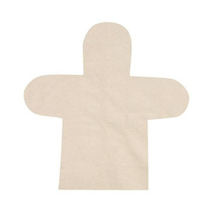 Calico Hand Puppet Pack of 10