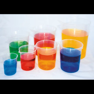 Measuring Beakers 7 pc