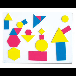 Magnetic Attribute Blocks 36 pc