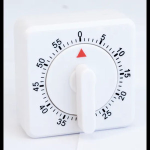 Kitchen Timer 60 Minute