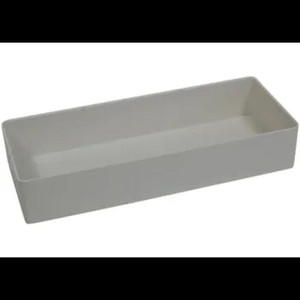 Universal Tray without Divider