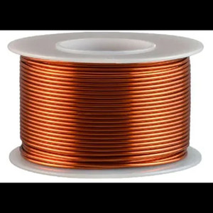Wire Copper Enamel 20swg 0.914mm 250g Roll