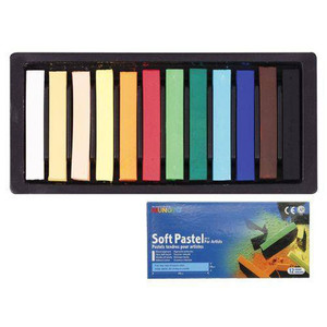 Mungyo Dry Pastel Sets - 12 pack