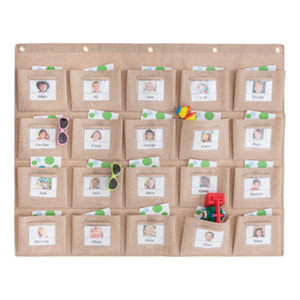 Parent Communication Pockets - 20 Natural