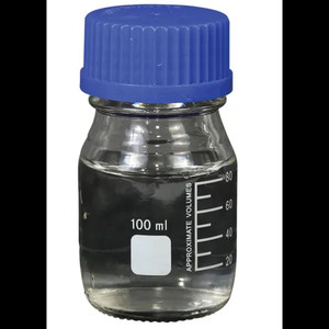 Quality Reagent Bottle - Clear - Round - 100ml
