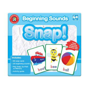 Beginning Sounds Snap!