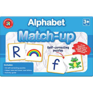 Alphabet Match-up