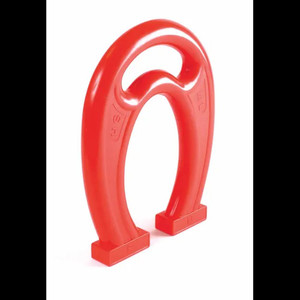 Giant Horseshoe Magnet Assorted Colours - 20 cm