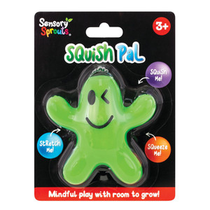 Squish Pal Green - Green
