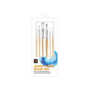 Junior Artist Brush Set