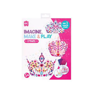Imagine, Make & Play Crowns and Tiaras