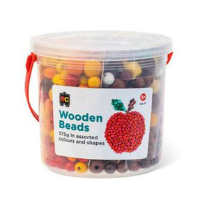 Wooden Beads