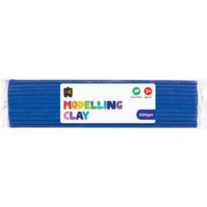 Modelling Clay 500g - Dark Blue / 500g