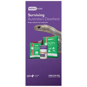 Pullup Banner - Snake Bite