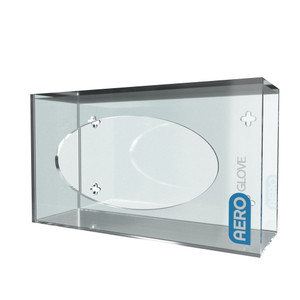 AEROGLOVE Acrylic Single Glove Dispenser