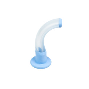 Blue Infant Sterile Guedel Airway Size 00 (ISO 5.0)